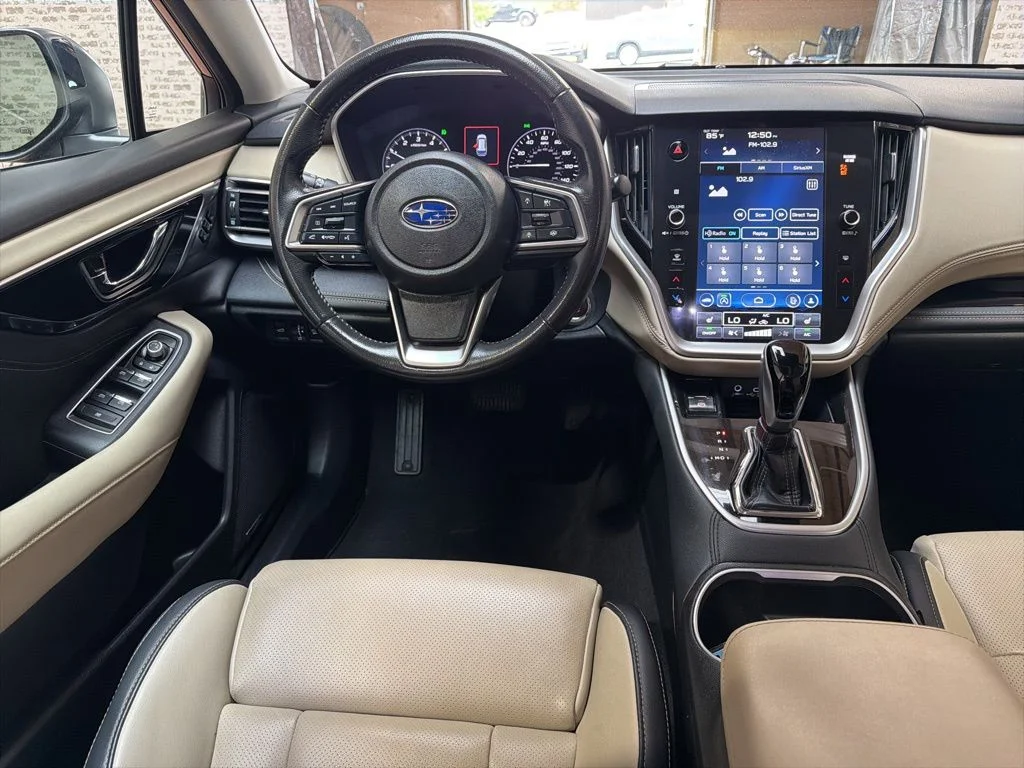 Used 2024 Black Subaru Limited image 16