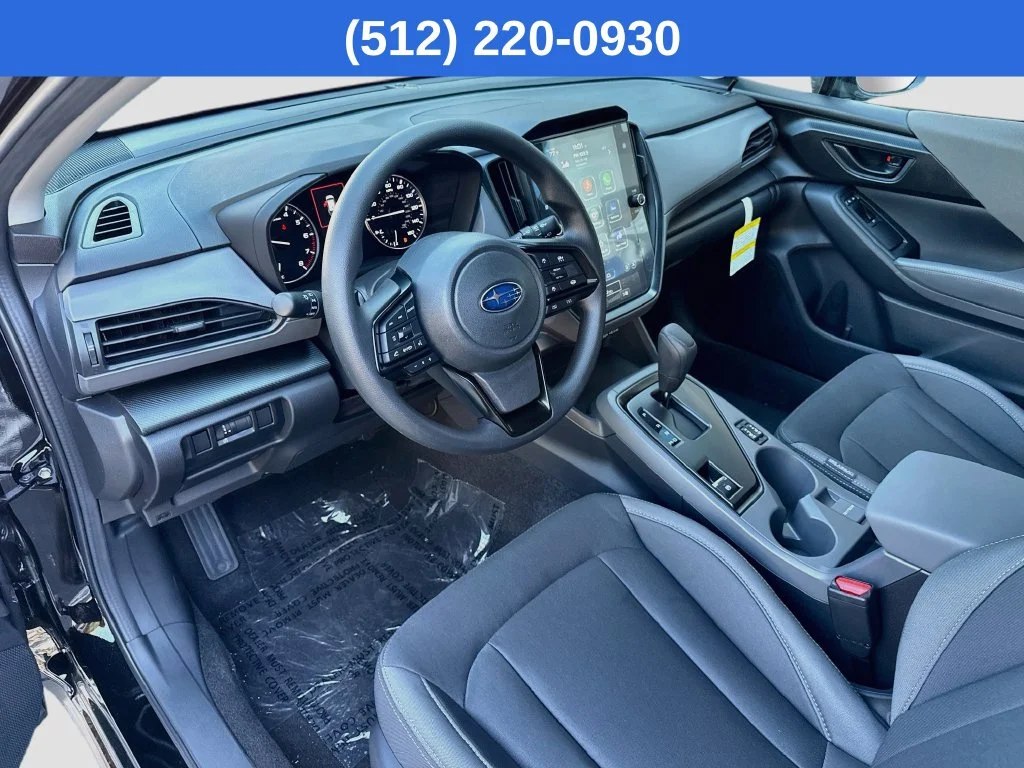 New 2027 Black Subaru Premium image 10