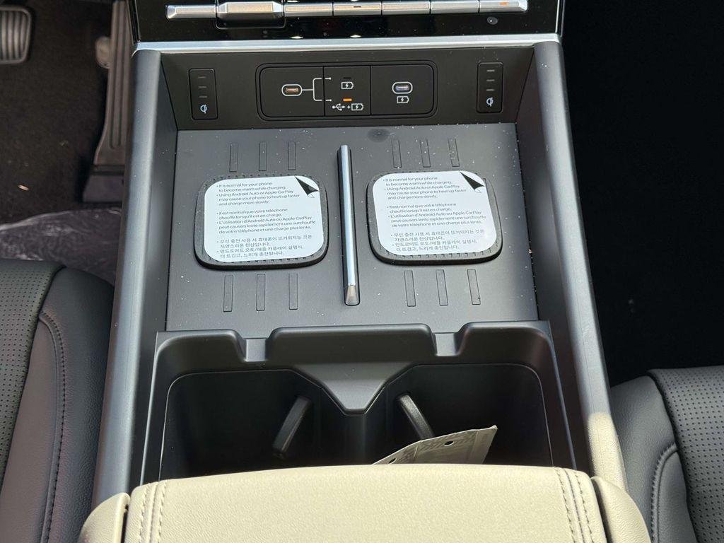 New 2026 Serenity White Hyundai Limited AWD image 21