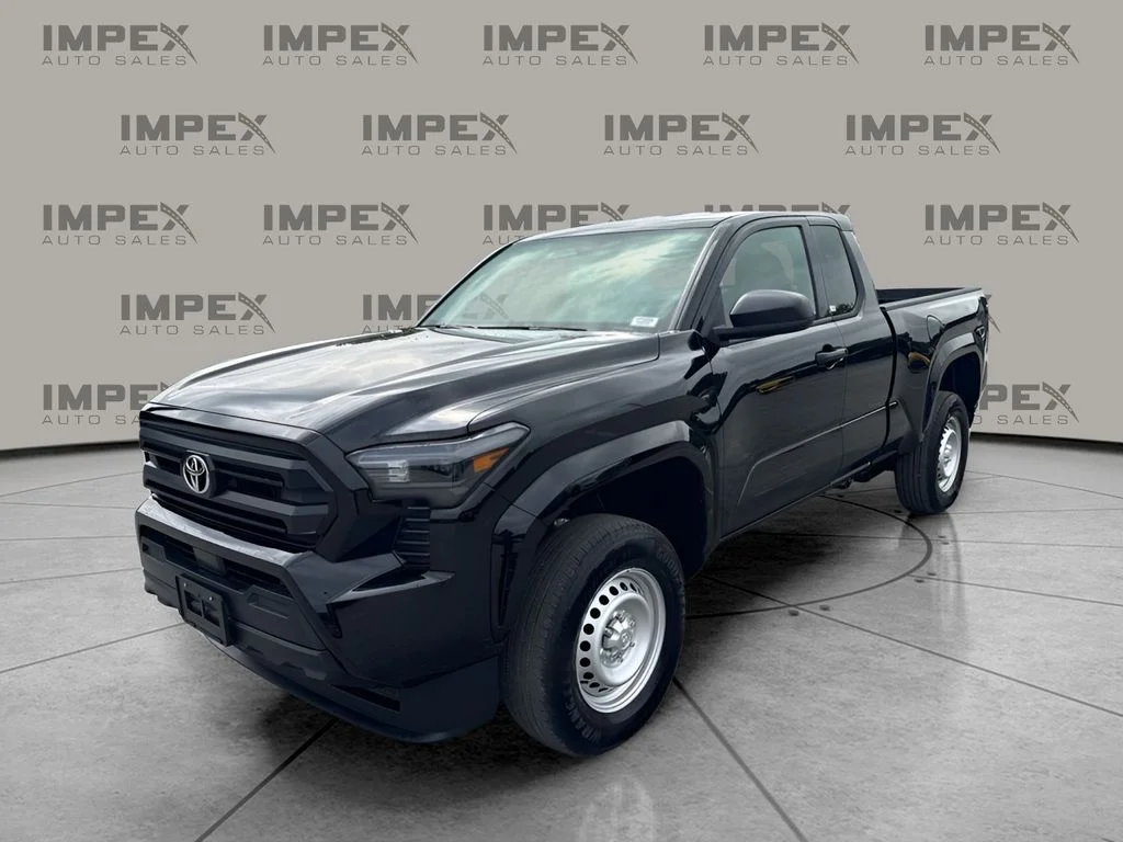 Used 2026 Black Toyota SR image 1