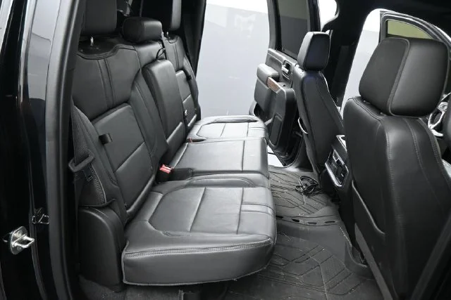 Used 2020 Black Chevrolet High Country image 16
