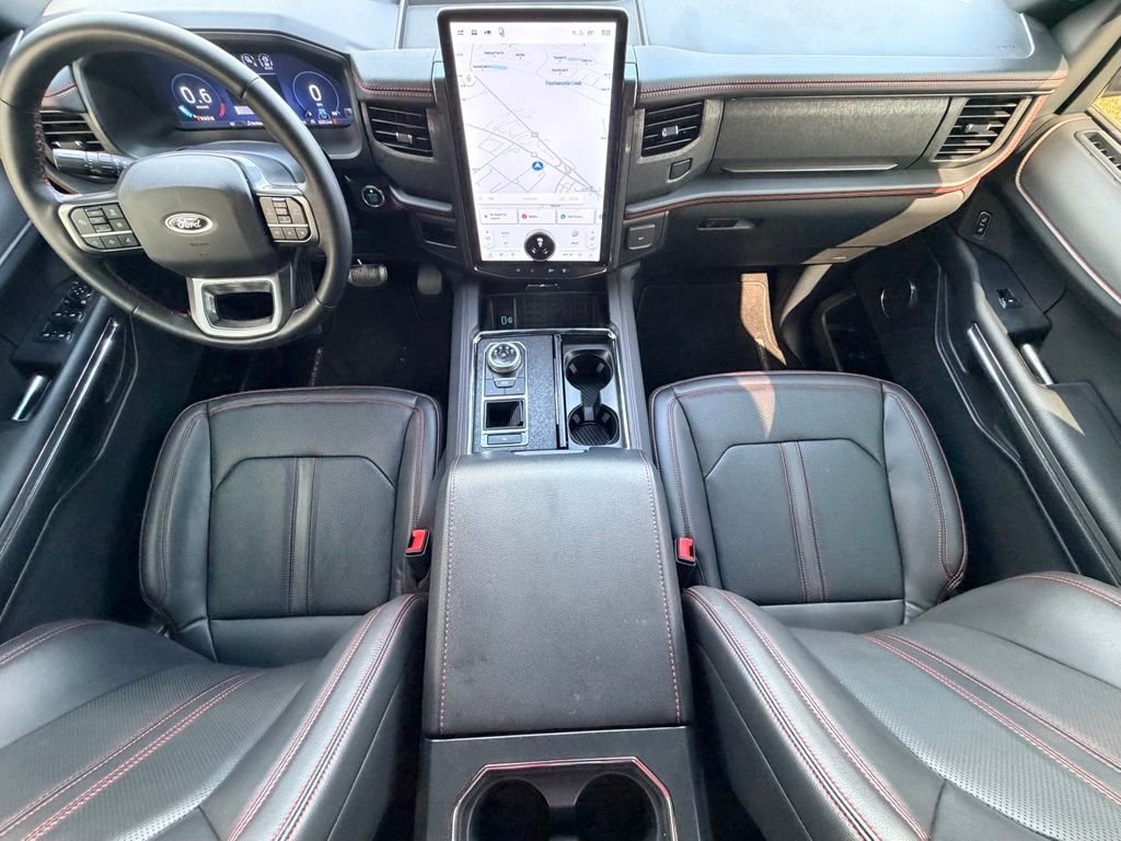 Used 2024 White Ford Limited image 22
