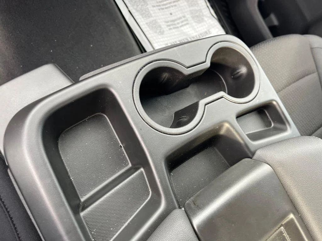 2025 Chevrolet Silverado 1500 Work Truck - Photo 16