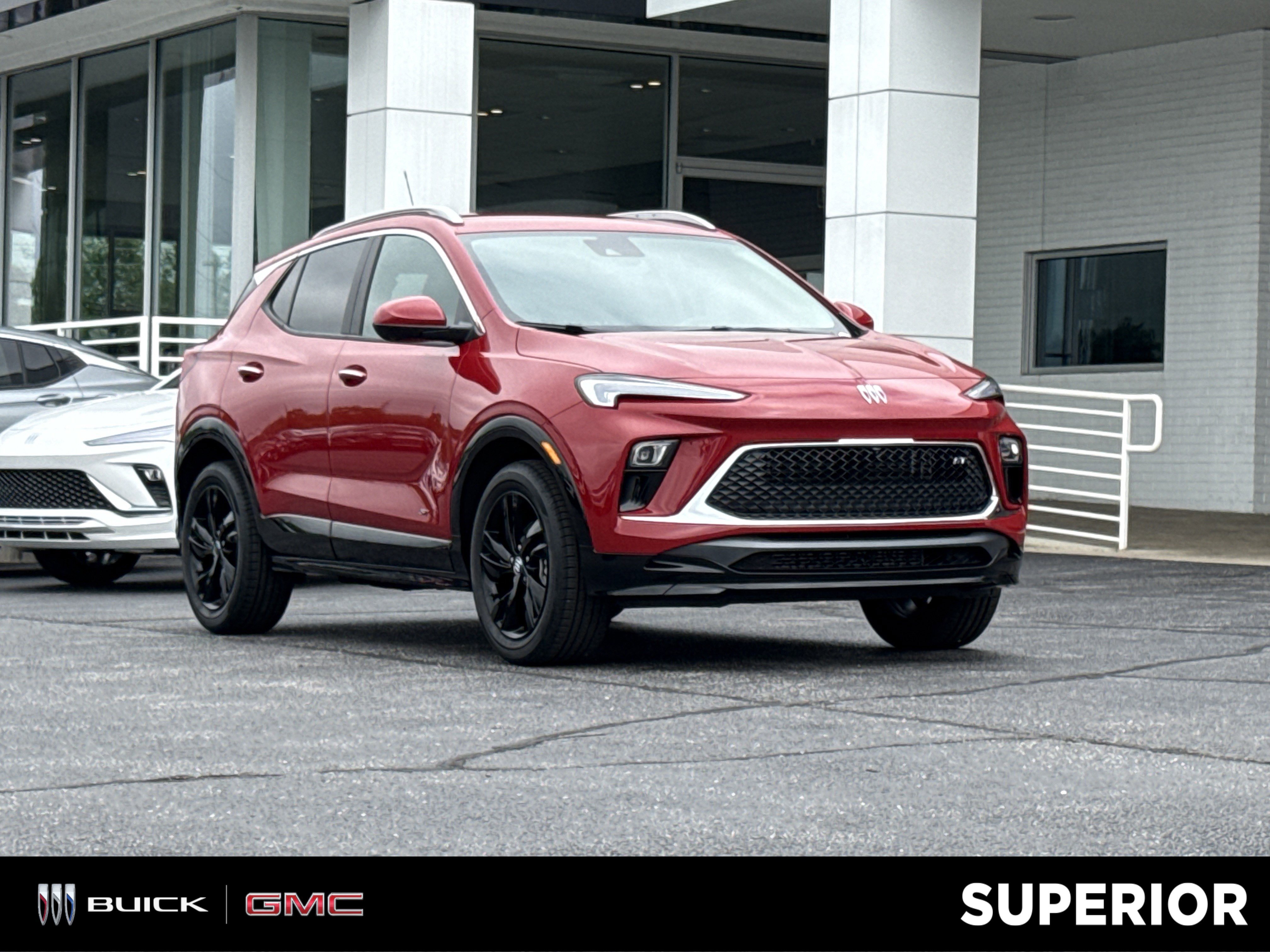2026 Buick Encore GX Sport Touring's photo