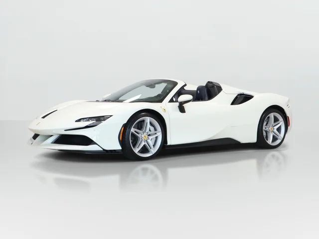 2025 Ferrari SF90 Spider Convertible