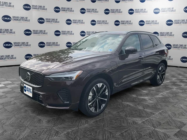 2026 Volvo XC60 Plug-In Hybrid Ultra