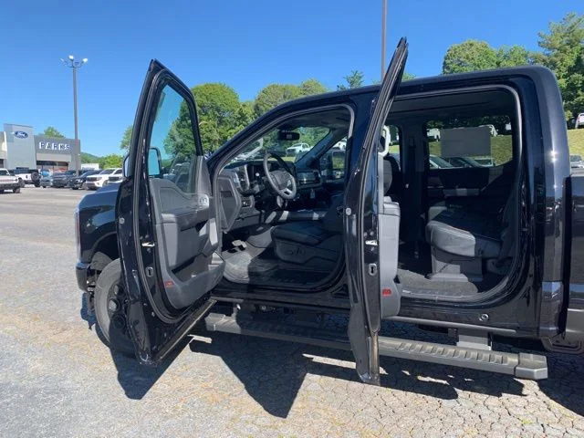 New 2026 Black Ford F-250® Lariat® image 16