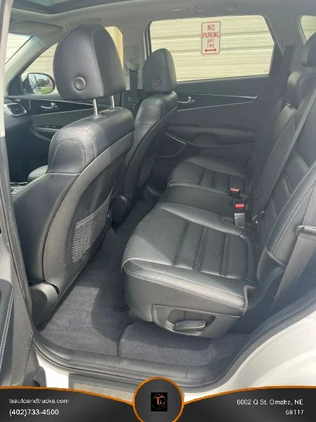 Used 2020 Silver Kia SX Sport Utility 4D image 10