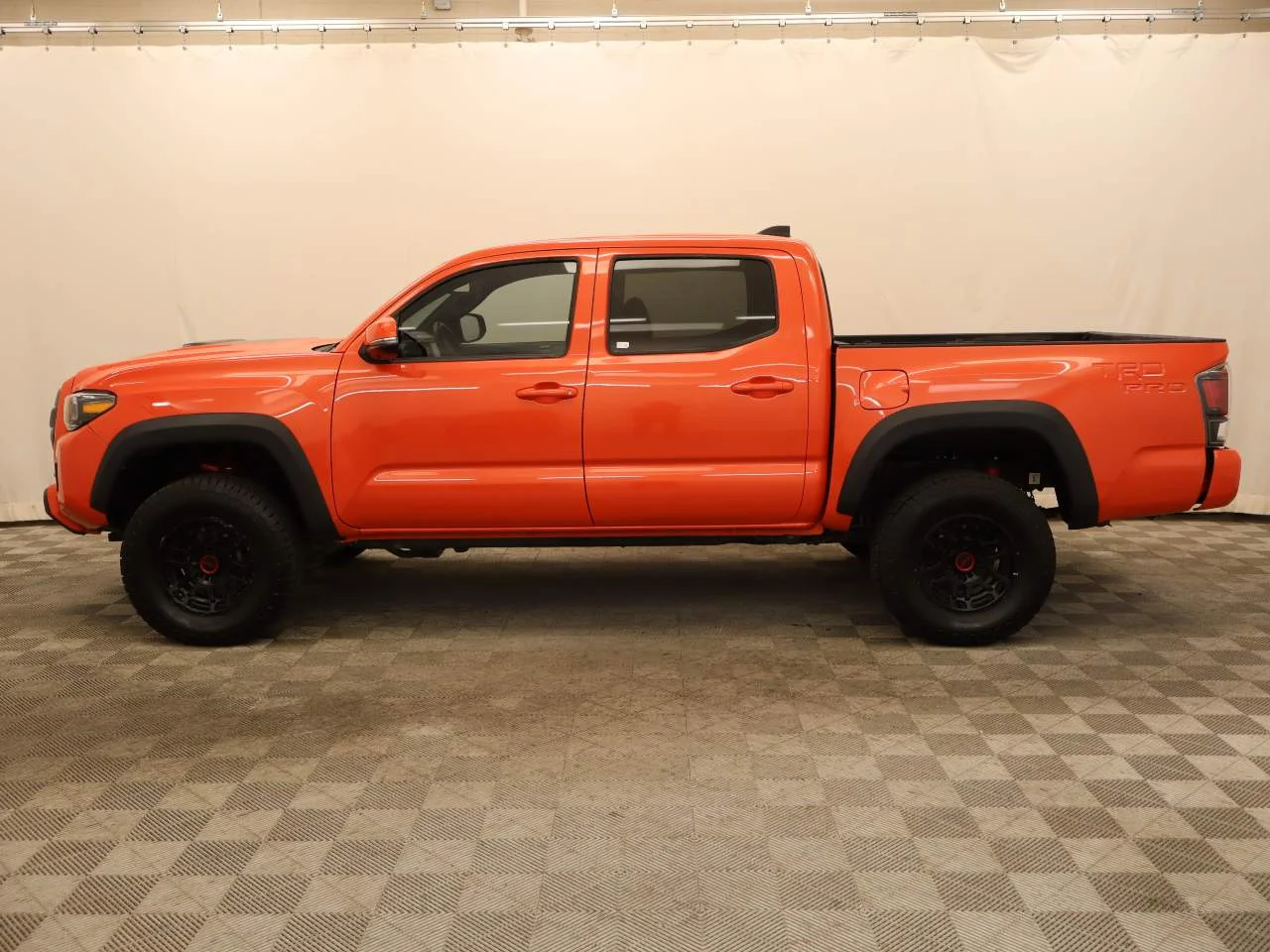 Used 2023 Solar Toyota TRD Pro Crew Cab image 2