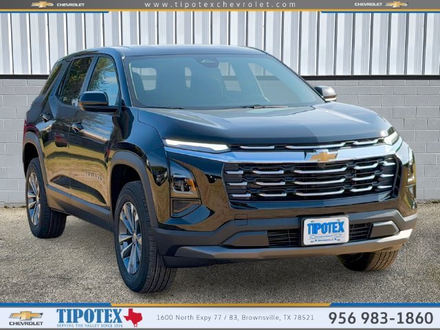 2027 Chevrolet Equinox