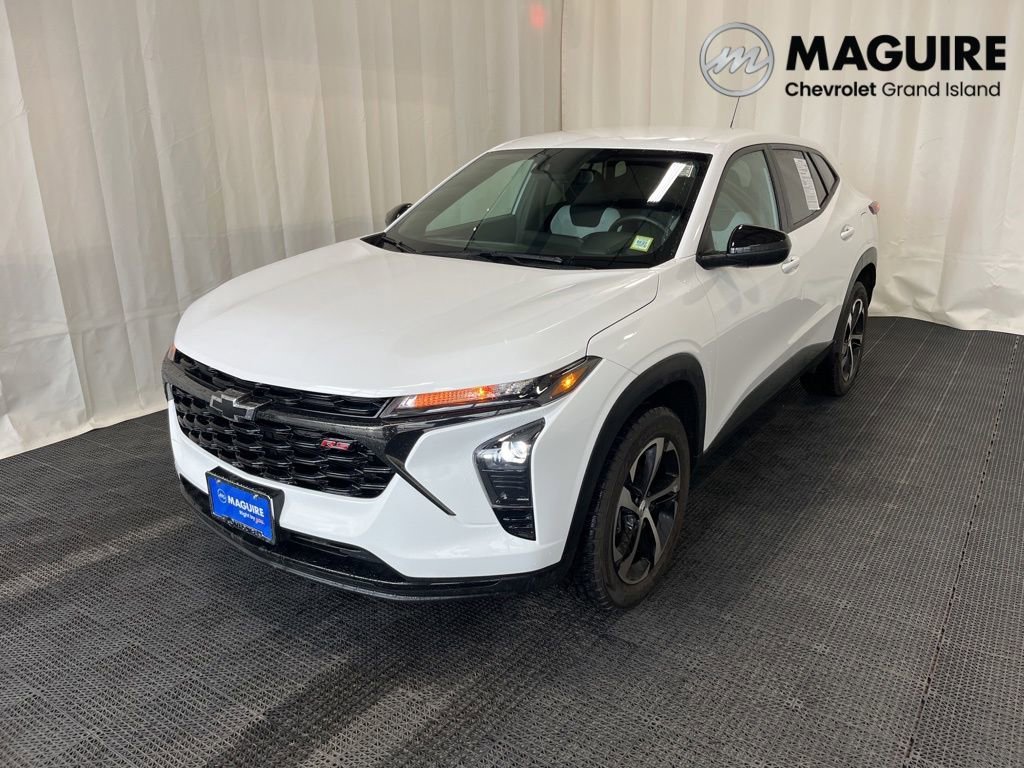 2024 Chevrolet Trax RS