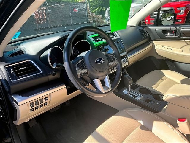 Used 2017 Black Subaru 2.5i image 14