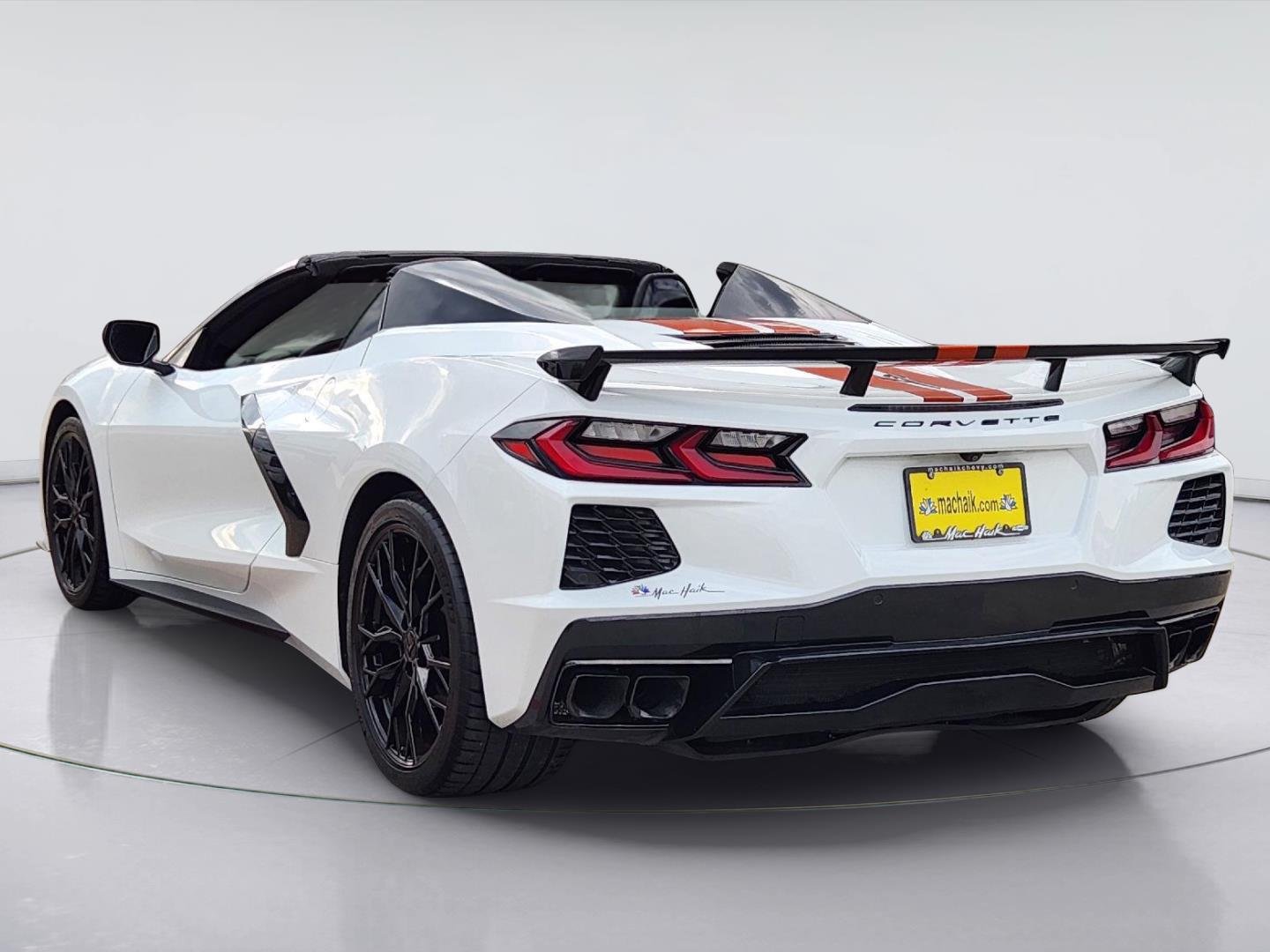 2025 Chevrolet Corvette Stingray photo 5 of 30