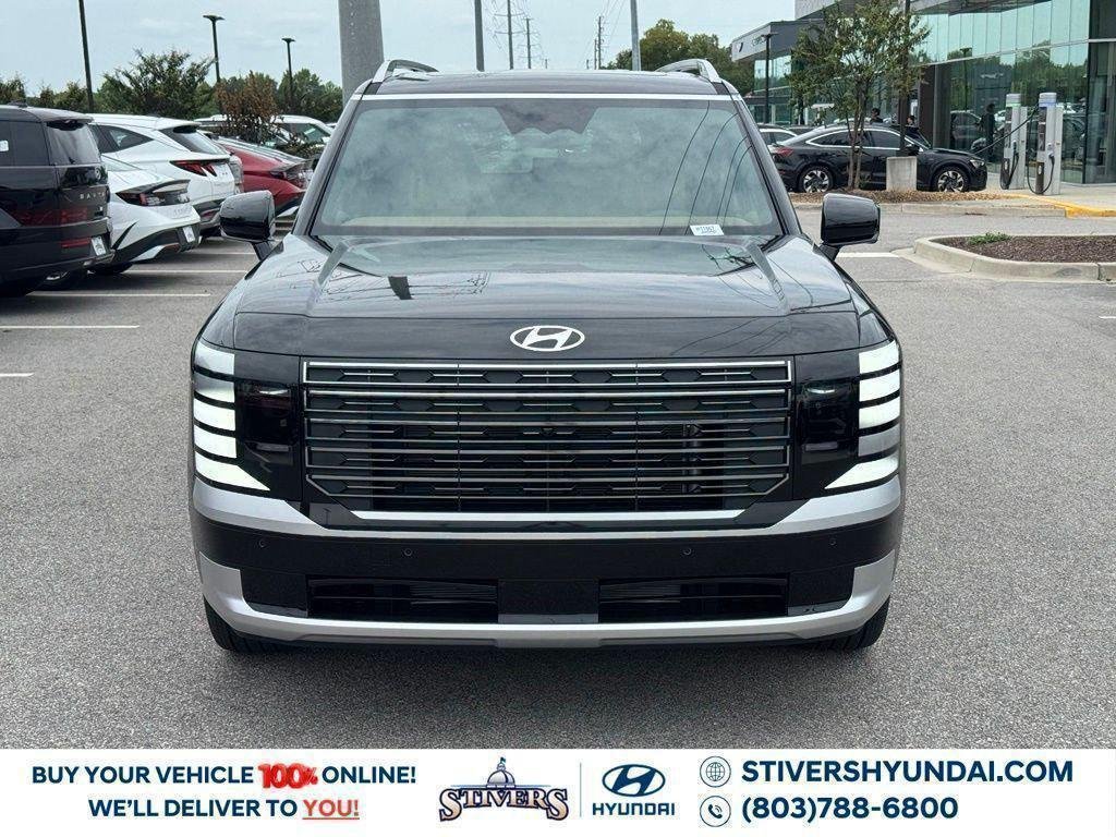 New 2027 Black Hyundai Calligraphy FWD image 8