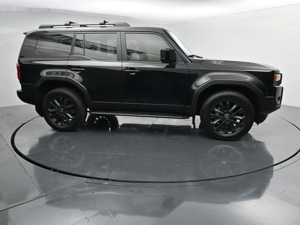 Used 2024 Black Toyota Base image 9