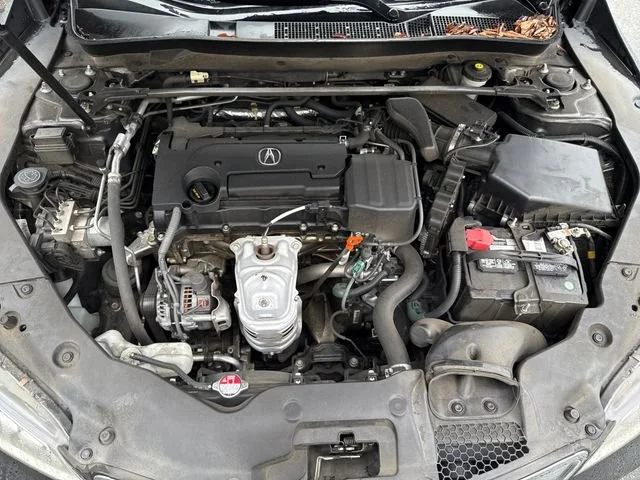 2015 Acura TLX Base - Photo 28