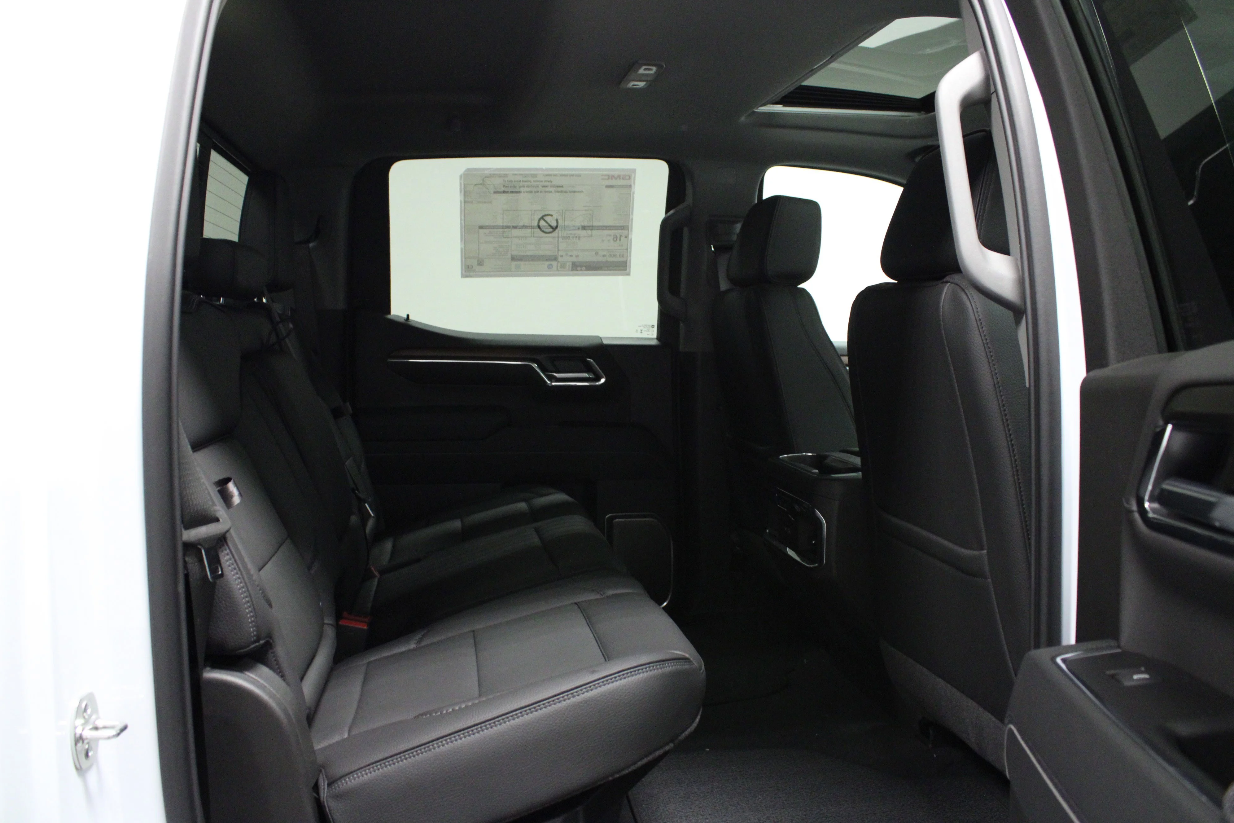 New 2026 Glacier White Tricoat GMC Denali image 15
