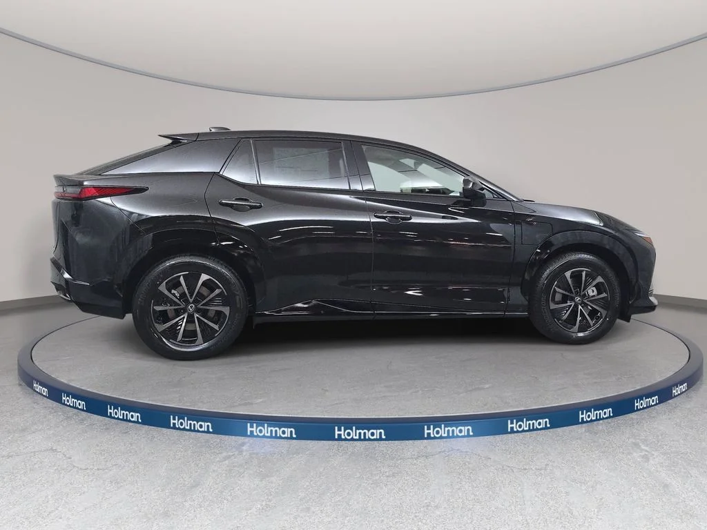 New 2026 Caviar Lexus AWD image 4