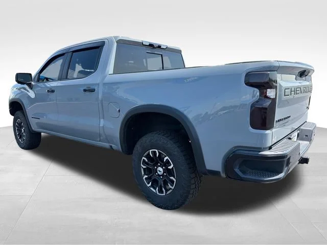 Used 2024 Slate Gray Metallic Chevrolet ZR2 image 3