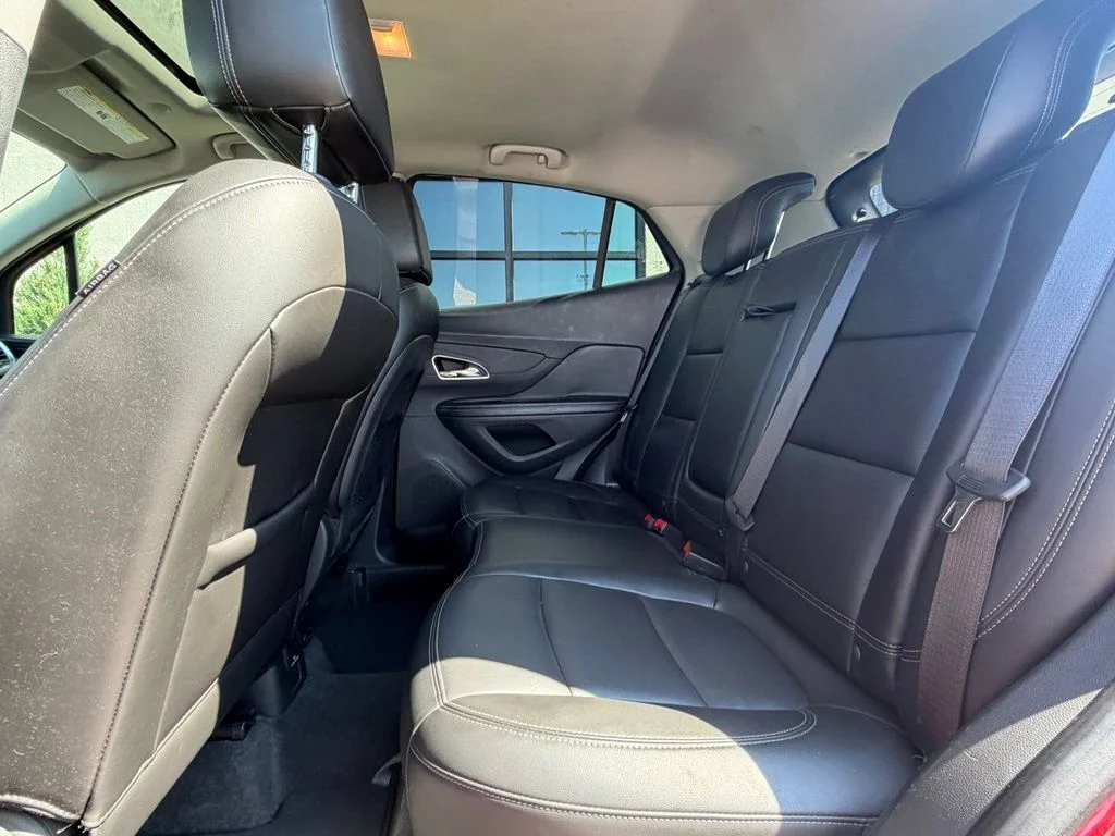 Used 2014 Red Buick Premium image 9