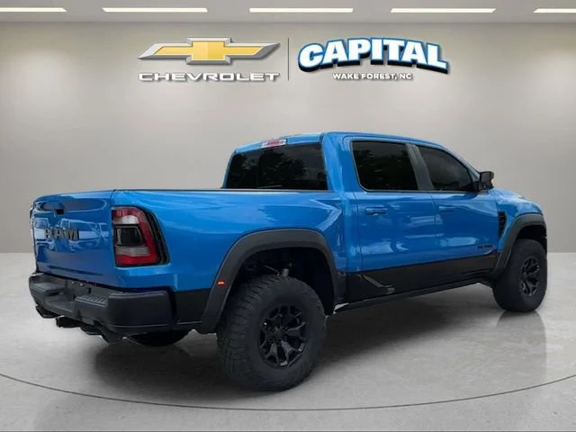 Used 2021 Black Ram TRX Crew Cab 4x4 5