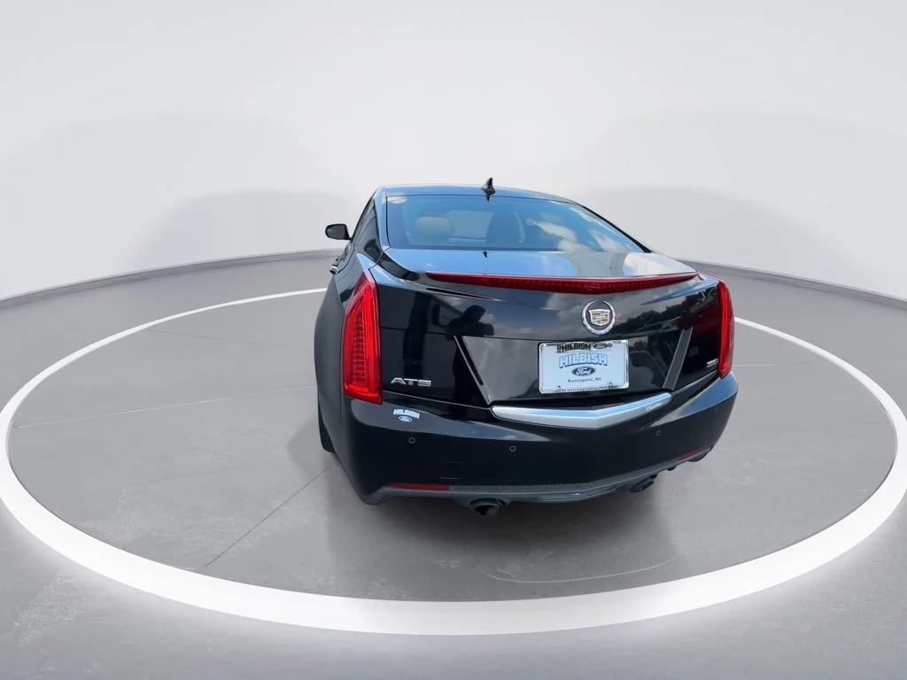 Used 2014 Black Cadillac 3.6L Premium image 7