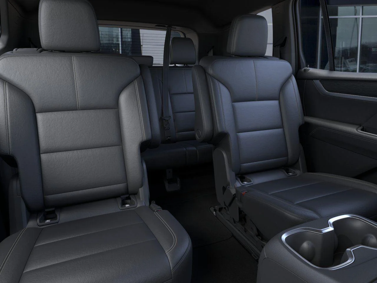 New 2026 Summit White GMC Elevation image 17
