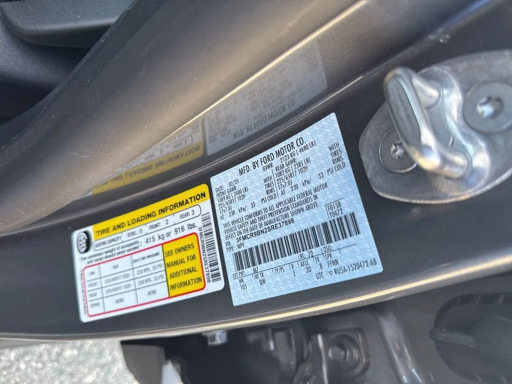 Used 2025 Gray Ford Big Bend image 32