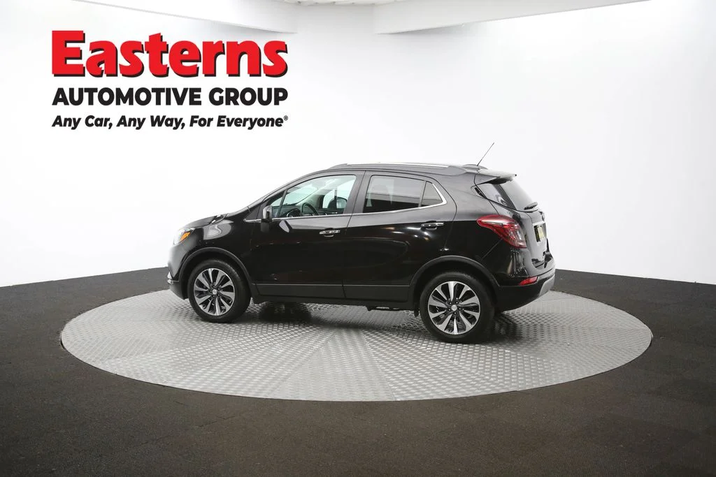 Used 2021 Black Buick Preferred image 59