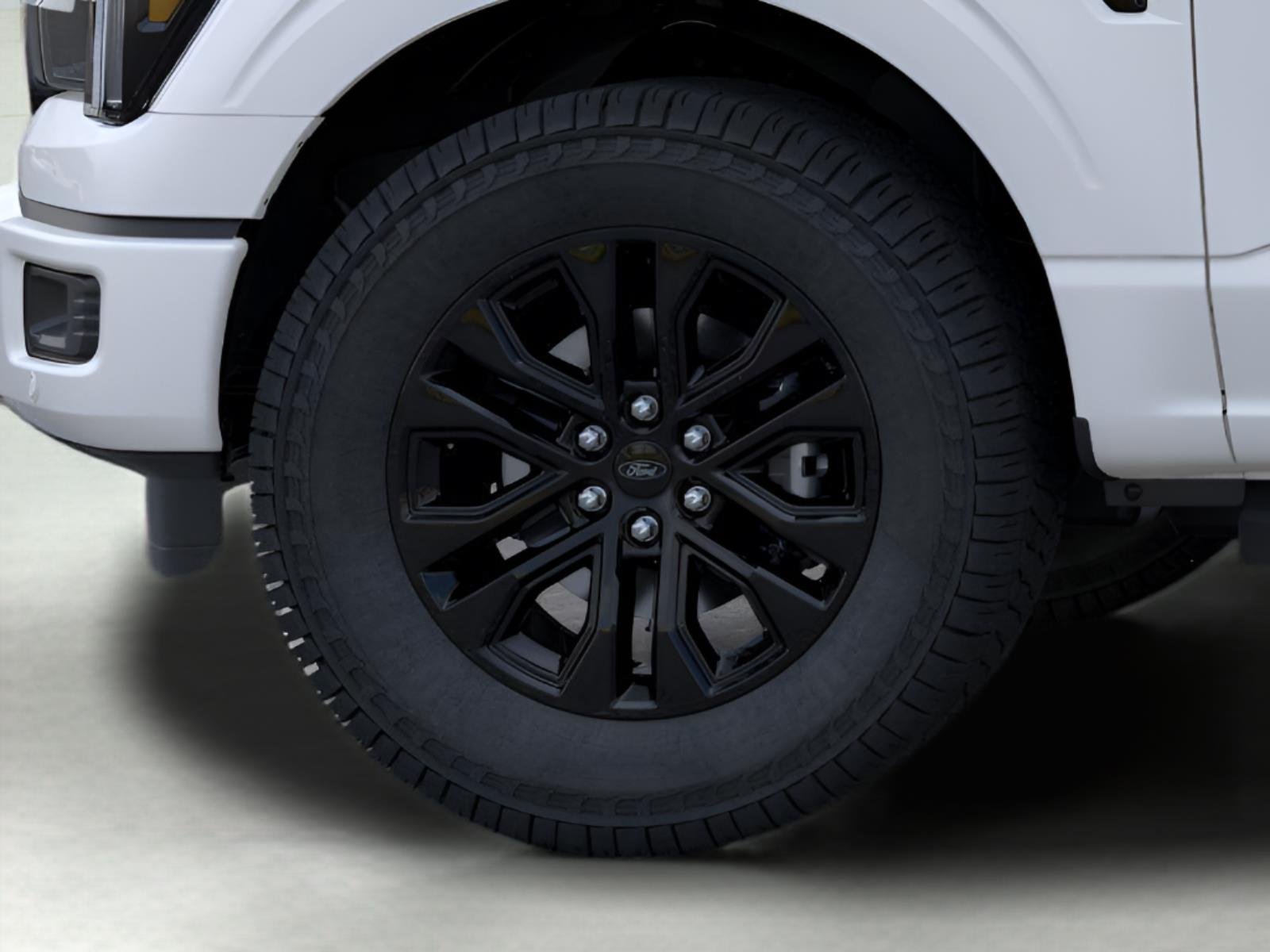New 2026 Star White Metallic Tri-Coat Ford Lariat® image 19