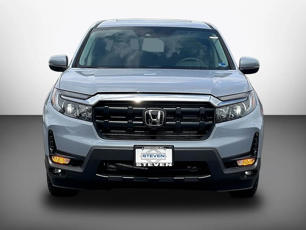 New 2026 Sonic Gray Pearl Honda RTL image 2
