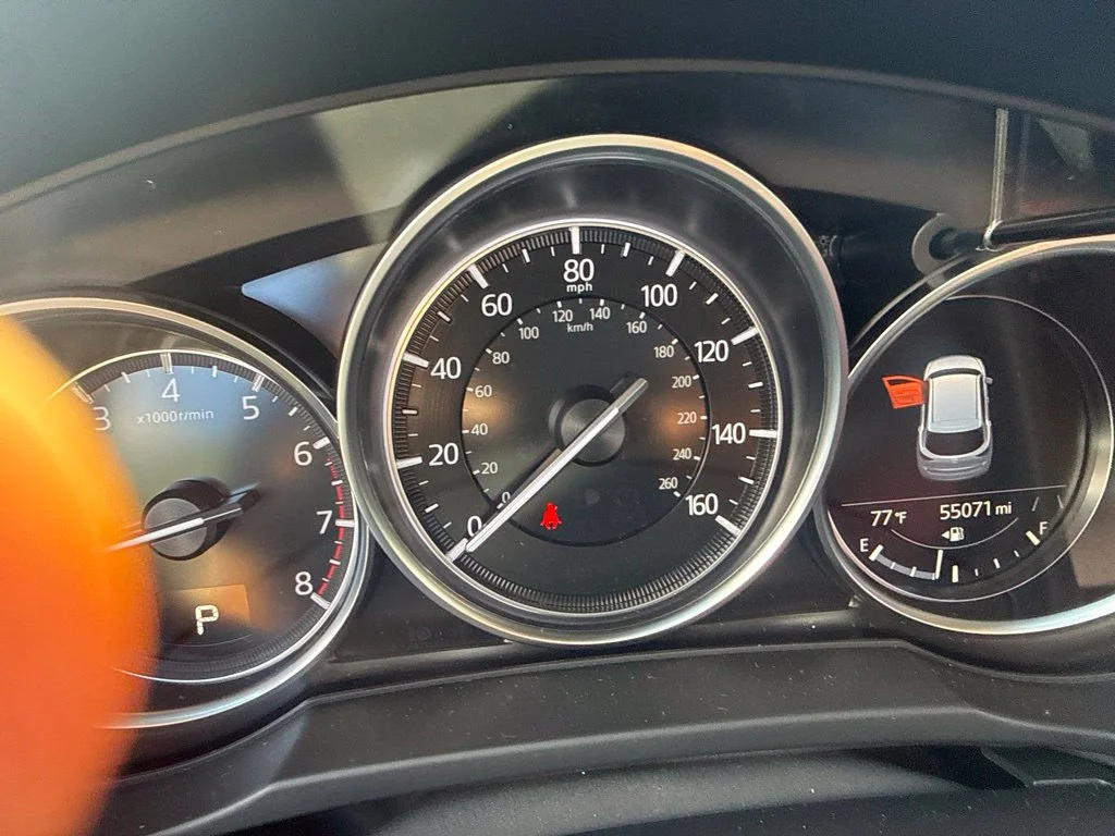 Used 2023 Gray Mazda 2.5 S Carbon Edition image 22