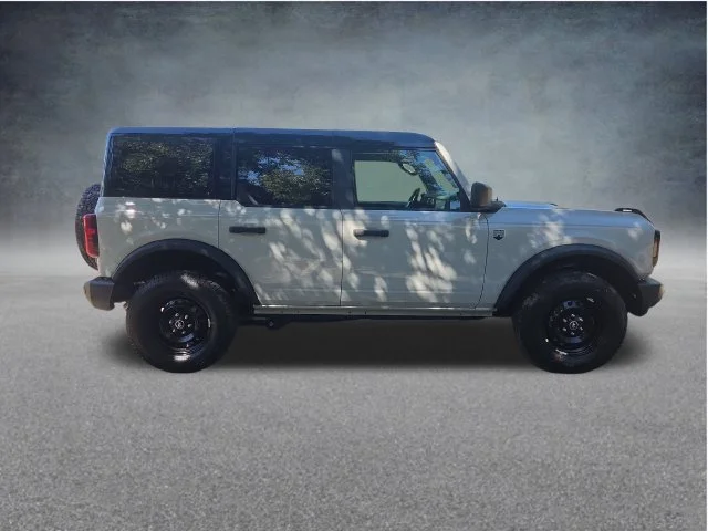 New 2026 Avalanche Gray Ford Big Bend® image 9