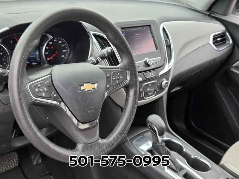 Used 2024 Summit White CHEVROLET FWD 4DR LS W/1LS image 8