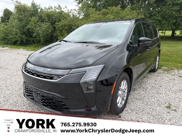 2027 Chrysler Pacifica Select's photo