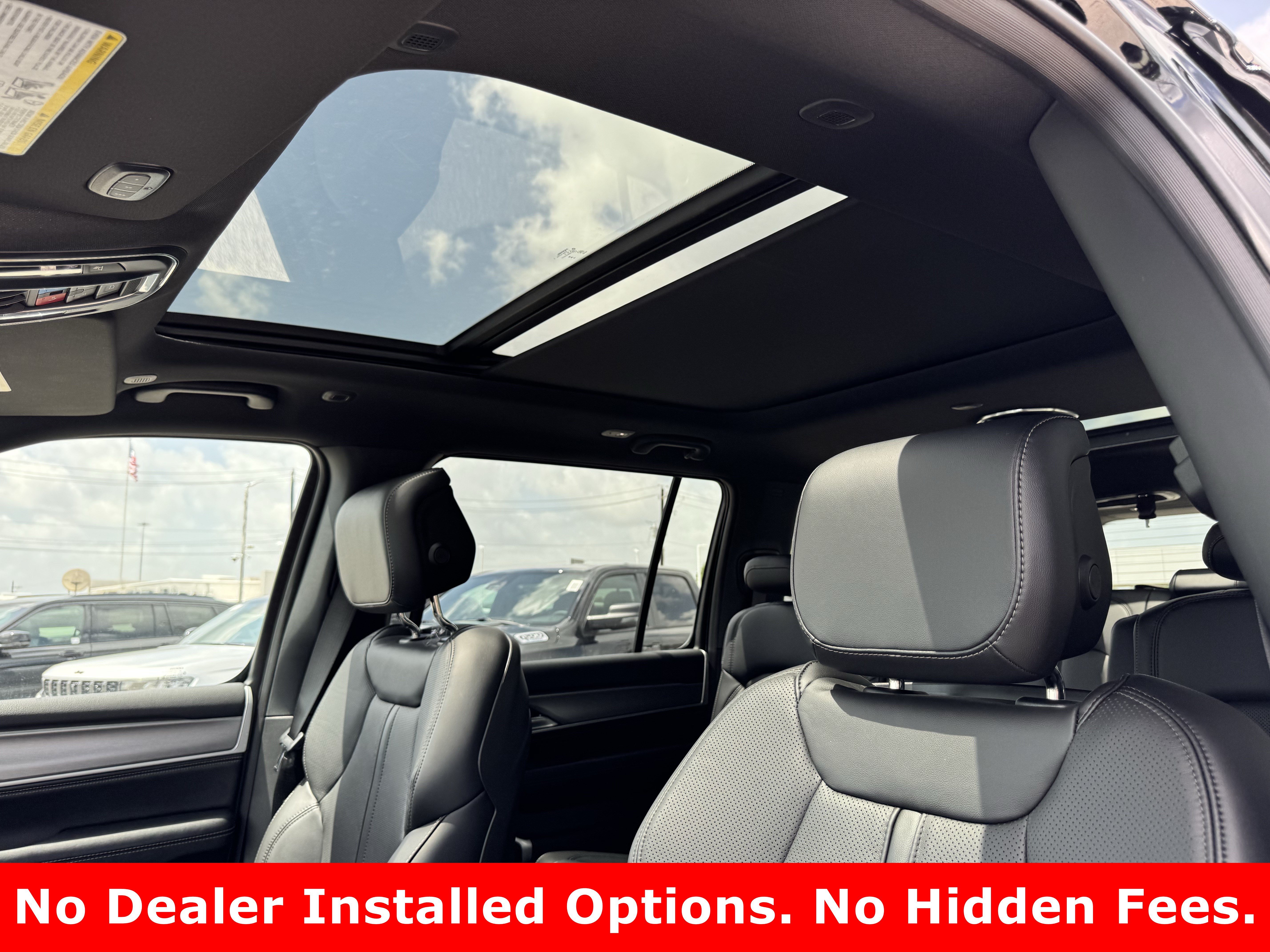 New 2026 High Gloss Black Exterior Paint Jeep 4x2 image 18