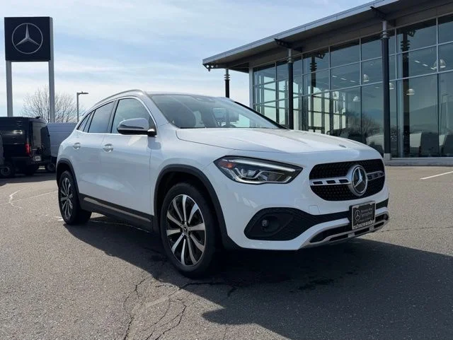 2023 Mercedes-Benz GLA