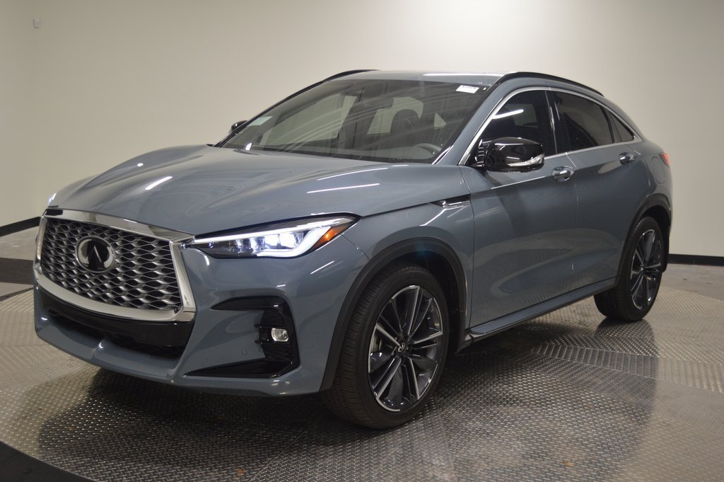 2025 INFINITI QX55 Sensory