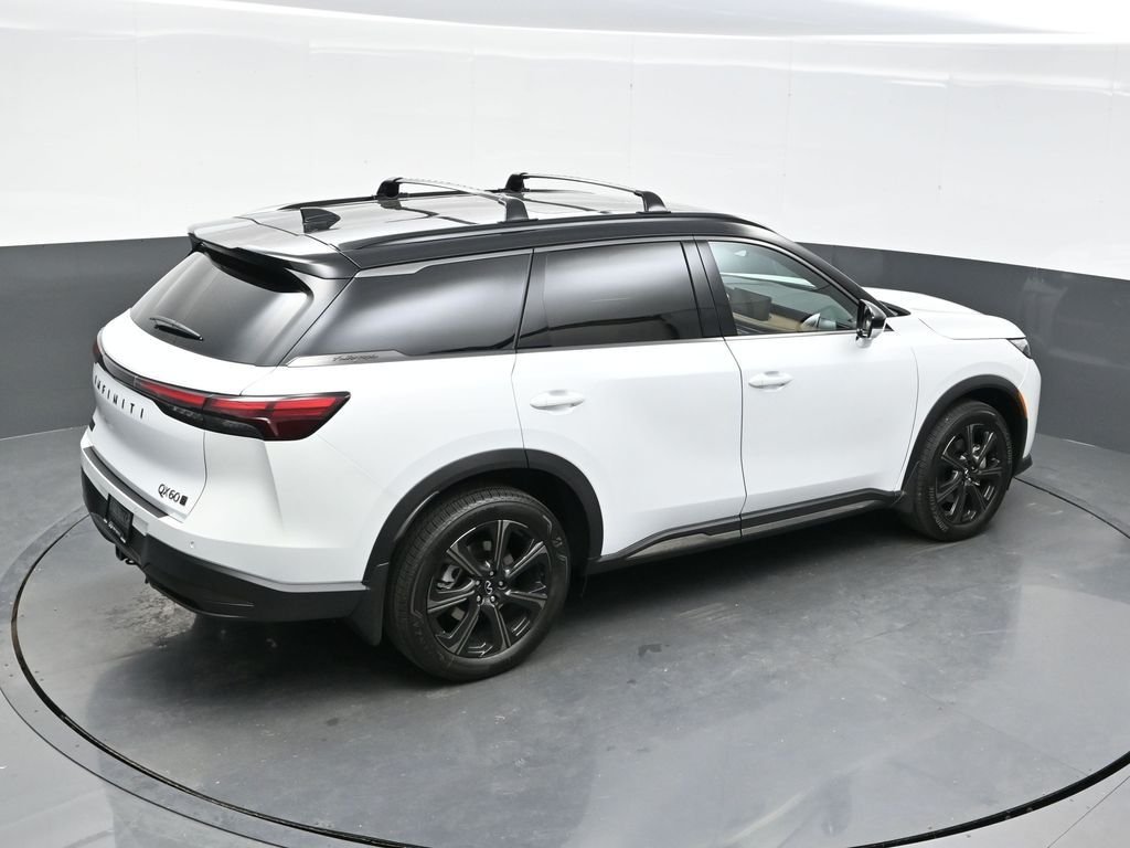 2026 INFINITI QX60 AUTOGRAPH - Photo 37