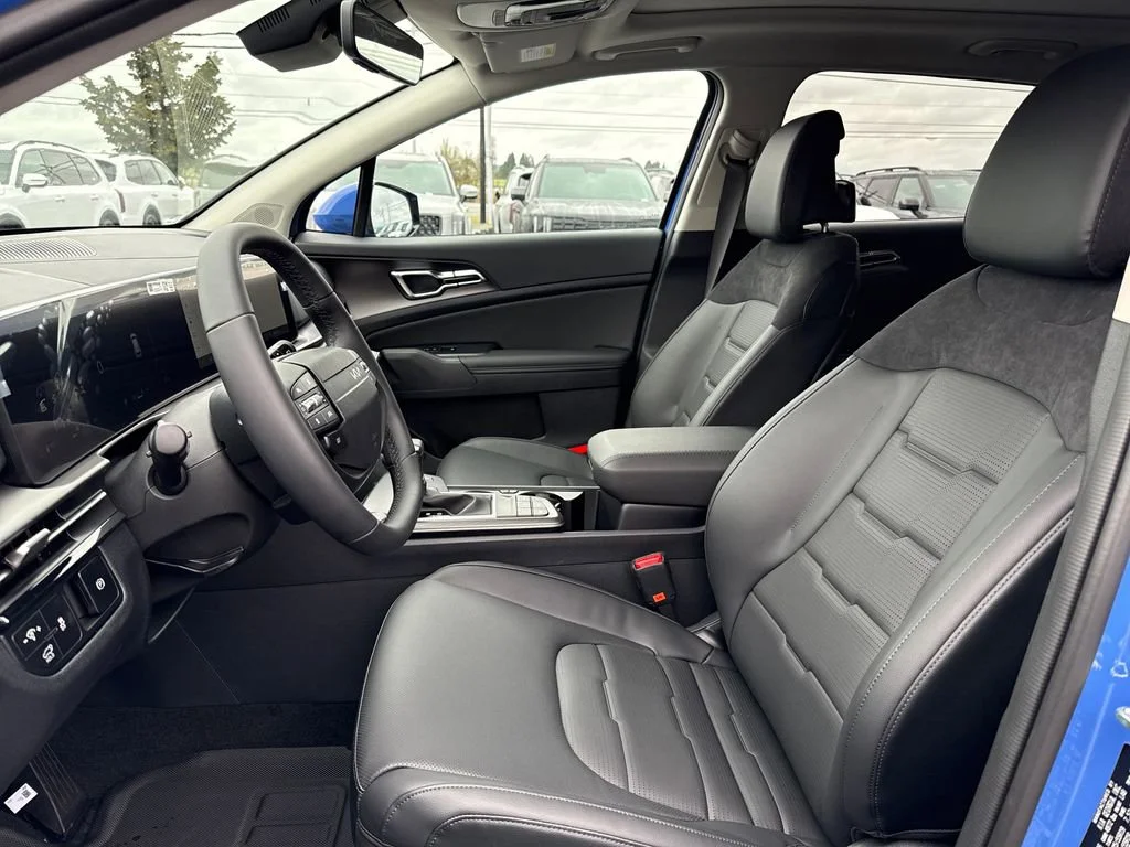 New 2026 Nebular Blue Kia SX-Prestige image 16