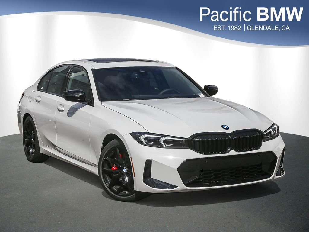 2026 BMW 3 Series 330i Sedan's photo