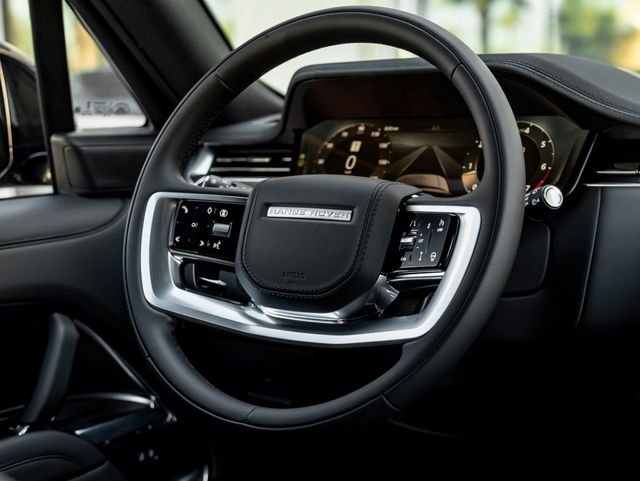 New 2026 Santorini Black Land Rover SE image 19