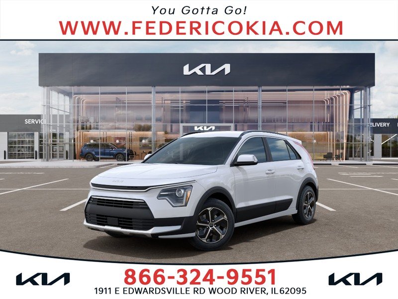 2026 Kia Niro EX HEV's photo
