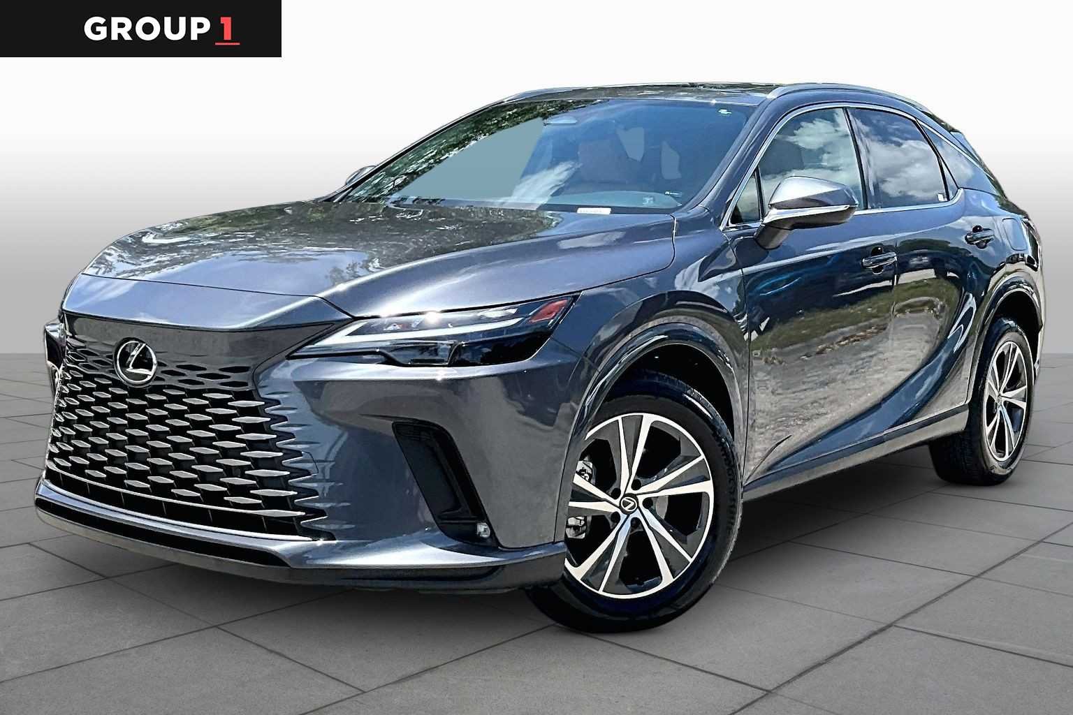 2026 Lexus RX Premium