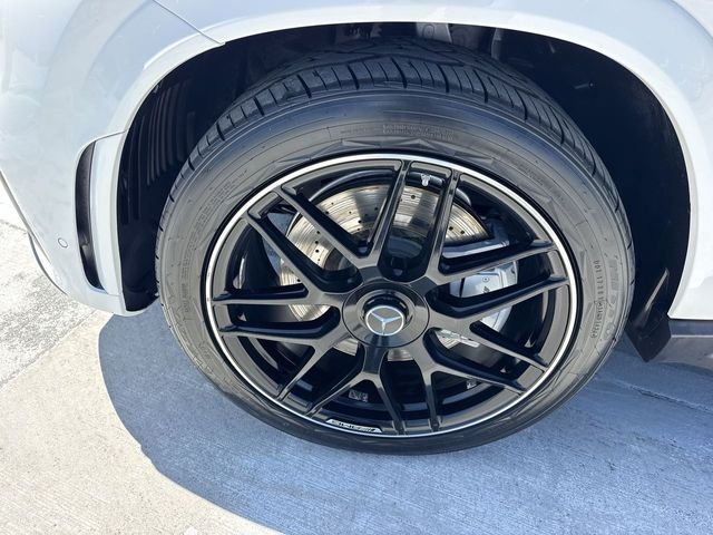 Used 2022 White Mercedes-Benz GLE 53 AMG® image 10