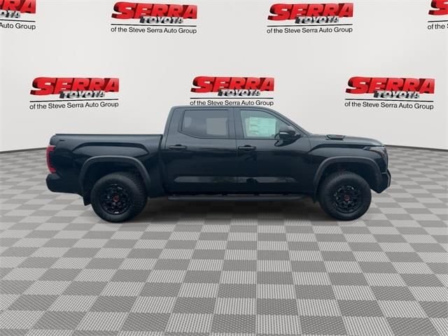 New 2026 Midnight Black Metallic Toyota TRD Pro image 10