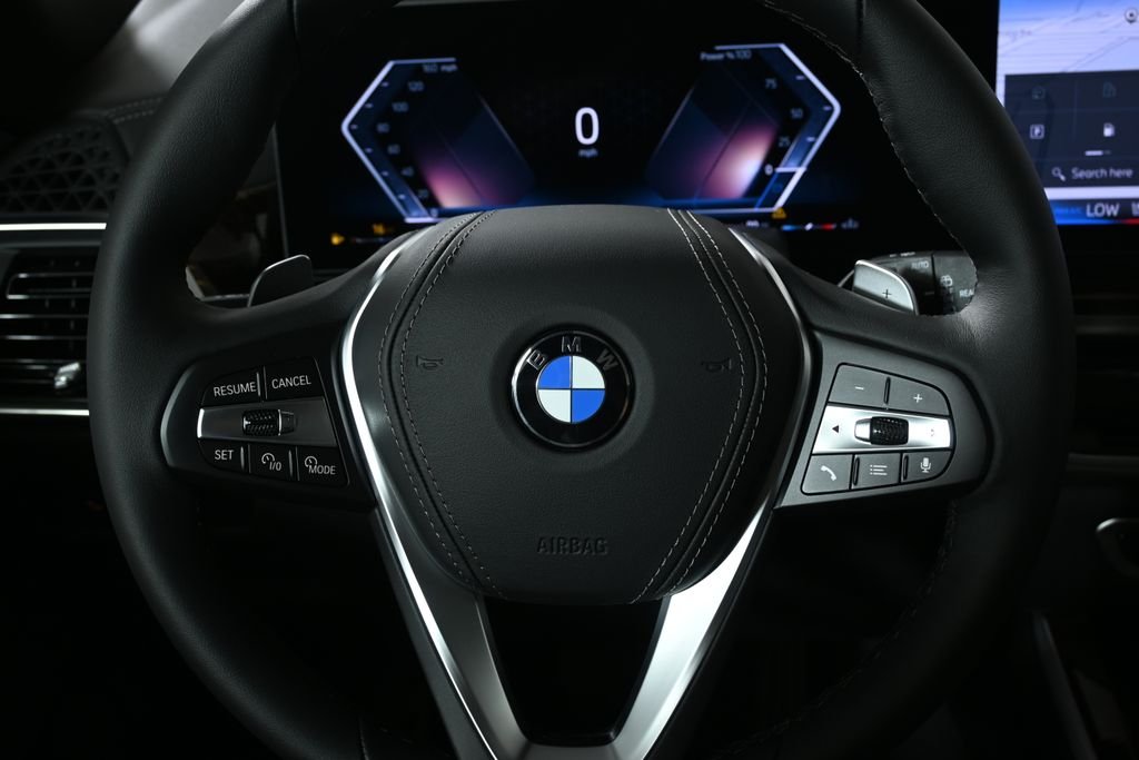 New 2026 Black Sapphire Metallic BMW xDrive40i image 19