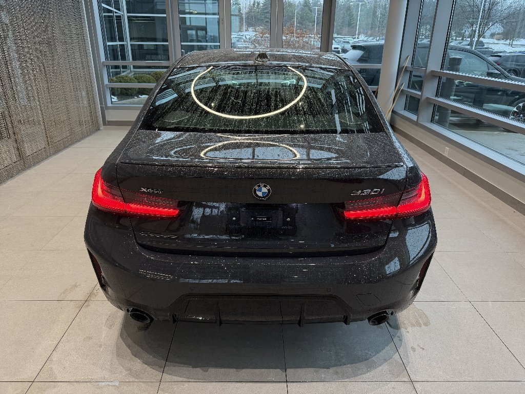 2026 BMW 3 Series 330i