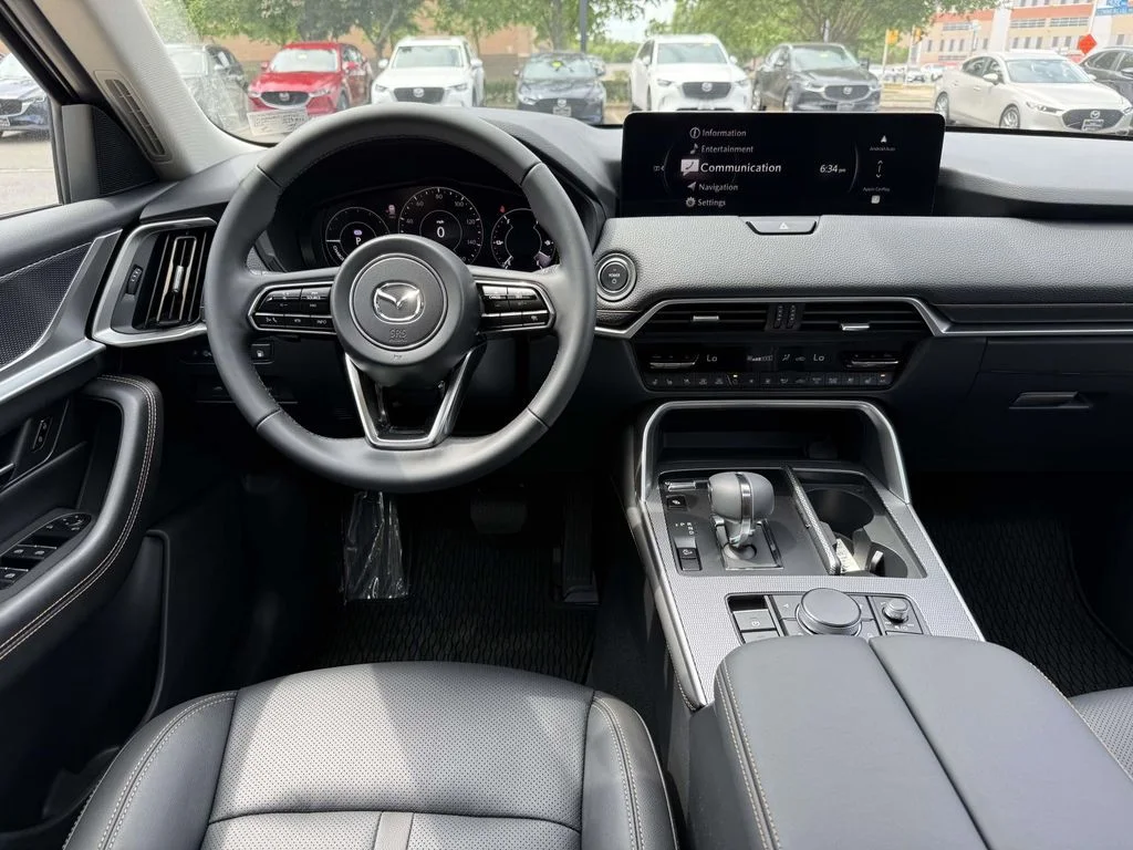 New 2026 White Mazda Preferred image 19