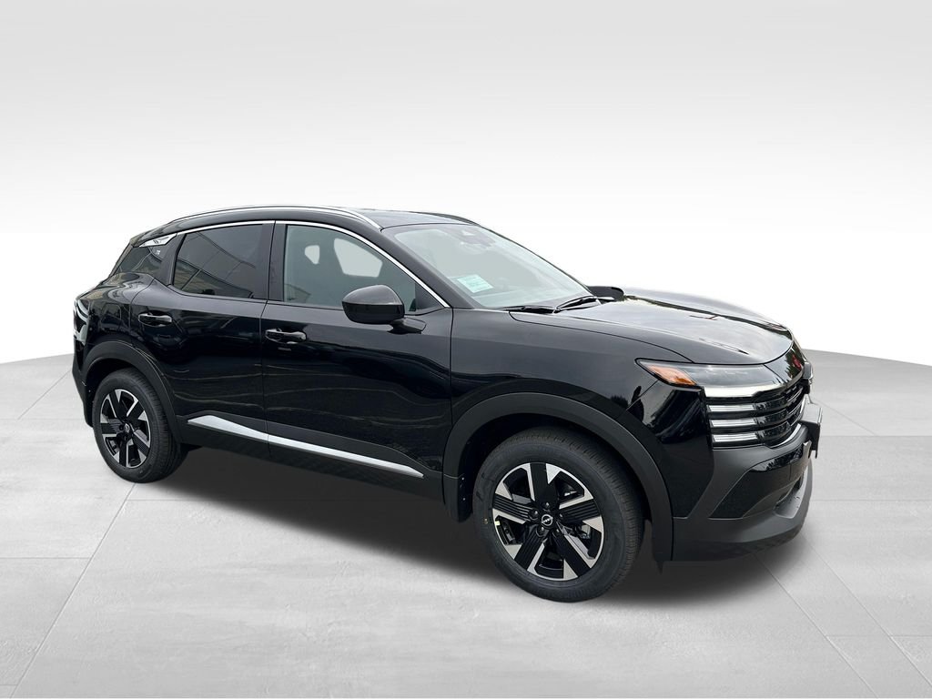 New 2027 Black Nissan  image 4